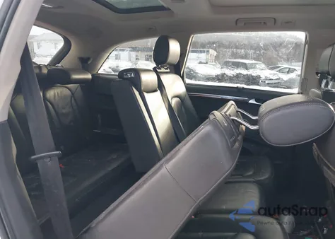 2011 Audi Q7 3.0T Premium z USA, uszkodzony, nr VIN WA1LGAFE4BD001076